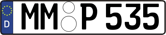 MM-P535
