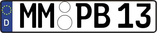 MM-PB13