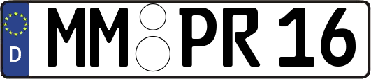 MM-PR16