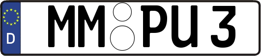 MM-PU3