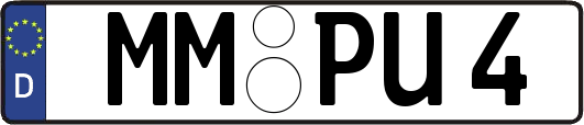 MM-PU4