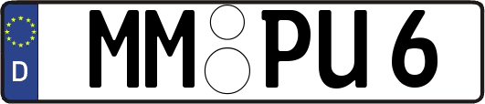 MM-PU6