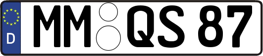 MM-QS87