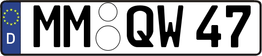 MM-QW47