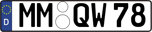 MM-QW78
