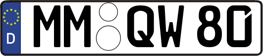 MM-QW80