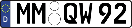 MM-QW92