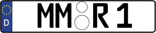 MM-R1