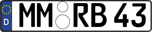 MM-RB43