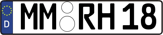 MM-RH18