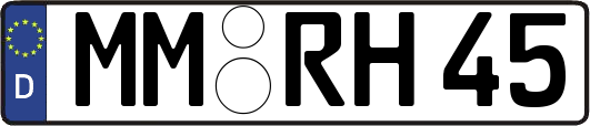 MM-RH45