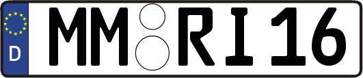 MM-RI16