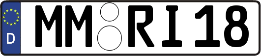 MM-RI18