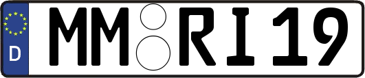 MM-RI19