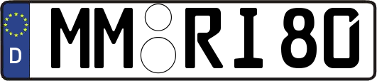 MM-RI80