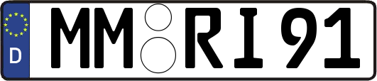 MM-RI91