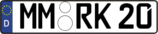 MM-RK20