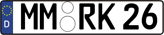 MM-RK26