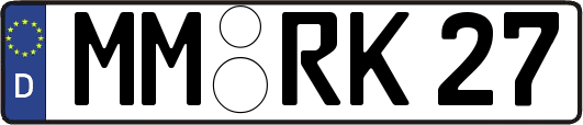 MM-RK27