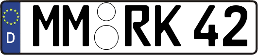MM-RK42