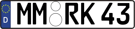 MM-RK43