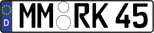 MM-RK45