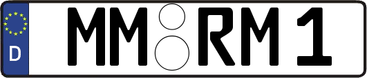 MM-RM1