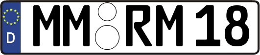 MM-RM18