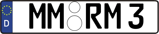 MM-RM3