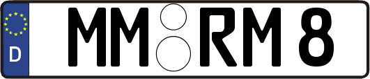MM-RM8