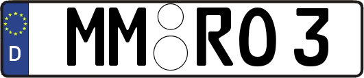 MM-RO3