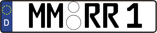 MM-RR1