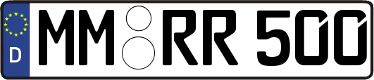 MM-RR500