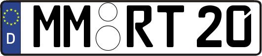 MM-RT20