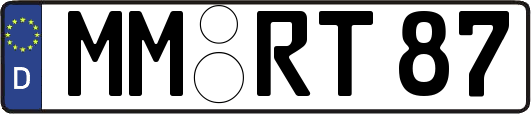 MM-RT87