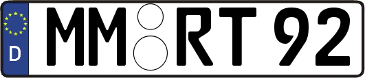 MM-RT92