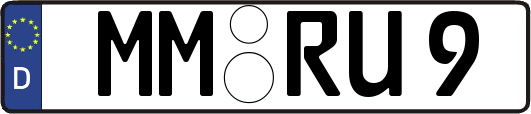 MM-RU9