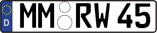 MM-RW45