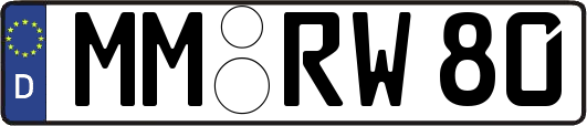 MM-RW80