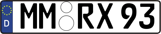 MM-RX93
