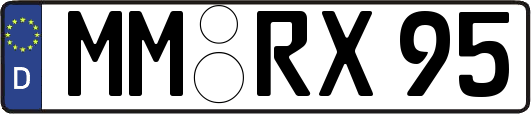 MM-RX95