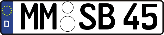 MM-SB45