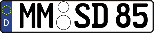 MM-SD85