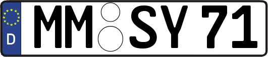MM-SY71