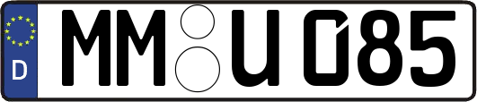 MM-U085
