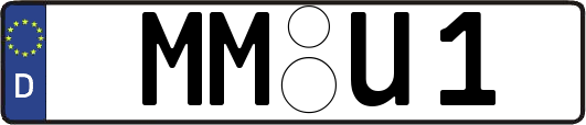 MM-U1