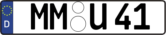 MM-U41