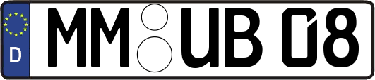 MM-UB08