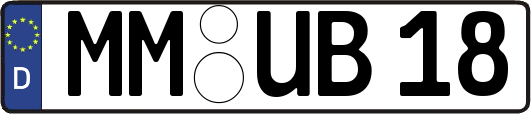 MM-UB18