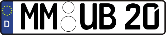 MM-UB20